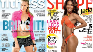 <i>Shape</i> Magazine and <i>Fitness </i>Magazine to Become One Super Magazine